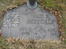 Headstone