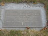 Headstone