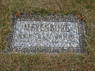 Headstone