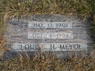 Headstone