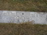 Headstone