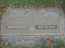 Headstone