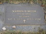 Headstone