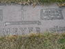 Headstone