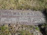 Headstone