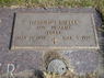 Headstone