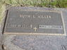 Headstone