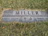Headstone