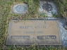 Headstone