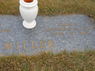 Headstone
