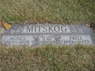 Headstone