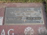 Headstone