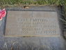 Headstone