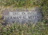Headstone