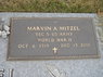 Headstone