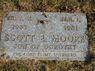 Headstone
