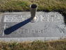 Headstone