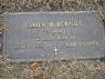 Headstone