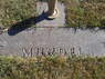 Headstone