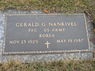Headstone