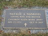 Headstone