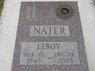 Headstone