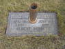 Headstone