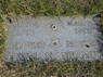 Headstone