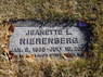 Headstone
