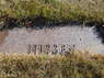 Headstone