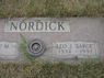 Headstone