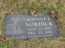 Headstone