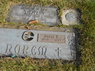 Headstone