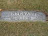 Headstone