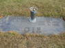 Headstone