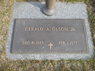 Headstone