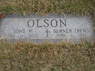 Headstone