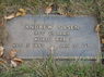 Headstone