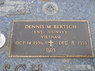 Headstone
