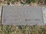 Headstone