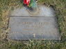 Headstone