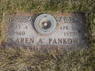 Headstone
