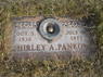 Headstone