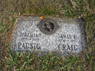 Headstone