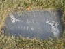 Headstone