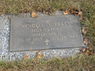 Headstone