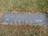 Headstone