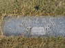 Headstone