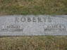 Headstone