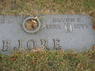 Headstone